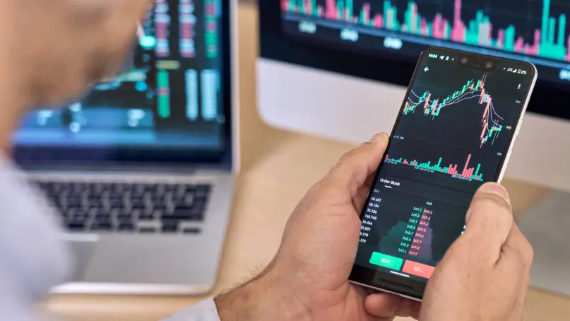 Trading platform image