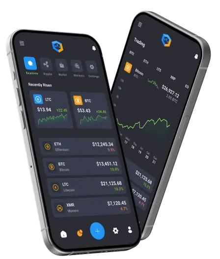 Trading platform image